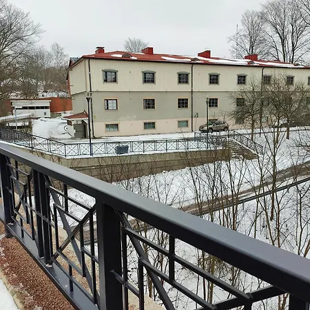 Condo In The City Of Turku Exterior photo