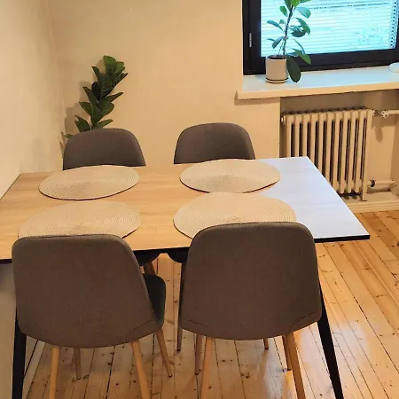 Condo In The City Of Turku Exterior photo